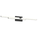 LED Vanity<br /><span style="color:#4AB0CE;">Entrega: 4-10 dias en USA</span><br /><span style="color:#4AB0CE;font-size:60%;">PREGUNTE POR ENTREGA EN PANAMA</span><br />Collection: Anello Minor<br />Finish: Black