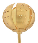 LED Chandelier<br /><span style="color:#4AB0CE;">Entrega: 4-10 dias en USA</span><br /><span style="color:#4AB0CE;font-size:60%;">PREGUNTE POR ENTREGA EN PANAMA</span><br />Collection: Anthos<br />Finish: Unlacquered Brass