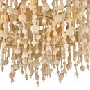 LED Semi Flush Mount<br /><span style="color:#4AB0CE;">Entrega: 4-10 dias en USA</span><br /><span style="color:#4AB0CE;font-size:60%;">PREGUNTE POR ENTREGA EN PANAMA</span><br />Collection: Freya<br />Finish: Burnished Gold