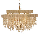 LED Semi Flush Mount<br /><span style="color:#4AB0CE;">Entrega: 4-10 dias en USA</span><br /><span style="color:#4AB0CE;font-size:60%;">PREGUNTE POR ENTREGA EN PANAMA</span><br />Collection: Freya<br />Finish: Burnished Gold