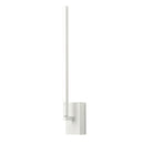 LED Wall Sconce<br /><span style="color:#4AB0CE;">Entrega: 4-10 dias en USA</span><br /><span style="color:#4AB0CE;font-size:60%;">PREGUNTE POR ENTREGA EN PANAMA</span><br />Collection: Pandora<br />Finish: White