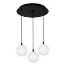 LED Pendant<br /><span style="color:#4AB0CE;">Entrega: 4-10 dias en USA</span><br /><span style="color:#4AB0CE;font-size:60%;">PREGUNTE POR ENTREGA EN PANAMA</span><br />Collection: Bolla<br />Finish: Black