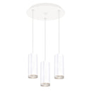 Kuzco Lighting - MP401431WH-03 - LED Pendant - Cameo - White