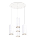 Kuzco Lighting - MP401431WH-05 - LED Pendant - Cameo - White