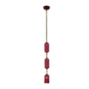 One Light Pendant<br /><span style="color:#4AB0CE;">Entrega: 4-10 dias en USA</span><br /><span style="color:#4AB0CE;font-size:60%;">PREGUNTE POR ENTREGA EN PANAMA</span><br />Collection: Verde<br />Finish: Satin Brass