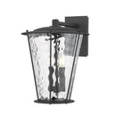 Troy Lighting - B7117-TBK - Two Light Wall Sconce - Jantzen - Texture Black