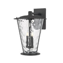 Troy Lighting - B7122-TBK - Two Light Wall Sconce - Jantzen - Texture Black