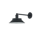 Troy Lighting - B7910-TBK/SBK - One Light Wall Sconce - Kaspars - Texture Black