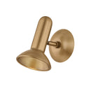 One Light Flush Mount<br /><span style="color:#4AB0CE;">Entrega: 4-10 dias en USA</span><br /><span style="color:#4AB0CE;font-size:60%;">PREGUNTE POR ENTREGA EN PANAMA</span><br />Collection: Bjorn<br />Finish: Patina Brass