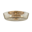 Troy Lighting - C3916-PBR - Three Light Flush Mount - Theodore - Patina Brass