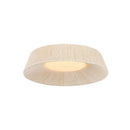 Troy Lighting - C4418-VGL - LED Flush Mount - Kenton - Vintage Gold Leaf
