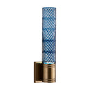 LED Wall Sconce<br /><span style="color:#4AB0CE;">Entrega: 3-4 semanas en USA</span><br /><span style="color:#4AB0CE;font-size:60%;">PREGUNTE POR ENTREGA EN PANAMA</span><br />Collection: Kiriko<br />Finish: Winter Brass