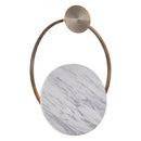 LED Wall Sconce<br /><span style="color:#4AB0CE;">Entrega: 4-10 dias en USA</span><br /><span style="color:#4AB0CE;font-size:60%;">PREGUNTE POR ENTREGA EN PANAMA</span><br />Collection: Spilla<br />Finish: Brushed Champagne Gold