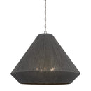 Troy Lighting - F1640-BRZ - Five Light Pendant - Keats - Bronze