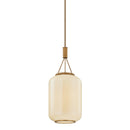 Troy Lighting - F4814-PBR - One Light Lantern - Judson - Patina Brass