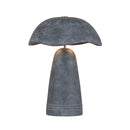 Troy Lighting - PTL1222-PBR/CAA - LED Table Lamp - Soloma - Patina Brass