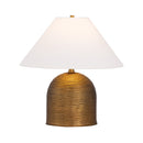 Troy Lighting - PTL3520-PBR - One Light Table Lamp - Arvin - Patina Brass