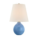 Troy Lighting - PTL4524-PBR/CDL - One Light Table Lamp - Jarvis - Patina Brass