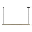 LED Linear Chandelier<br /><span style="color:#4AB0CE;">Entrega: 4-10 dias en USA</span><br /><span style="color:#4AB0CE;font-size:60%;">PREGUNTE POR ENTREGA EN PANAMA</span><br />Collection: Lino<br />Finish: Honed Concrete