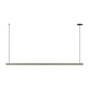 LED Linear Chandelier<br /><span style="color:#4AB0CE;">Entrega: 4-10 dias en USA</span><br /><span style="color:#4AB0CE;font-size:60%;">PREGUNTE POR ENTREGA EN PANAMA</span><br />Collection: Lino<br />Finish: Honed Concrete