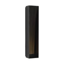 LED Outdoor Wall Mount<br /><span style="color:#4AB0CE;">Entrega: 4-10 dias en USA</span><br /><span style="color:#4AB0CE;font-size:60%;">PREGUNTE POR ENTREGA EN PANAMA</span><br />Collection: Strum<br />Finish: Outdoor Black