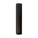 LED Outdoor Wall Mount<br /><span style="color:#4AB0CE;">Entrega: 4-10 dias en USA</span><br /><span style="color:#4AB0CE;font-size:60%;">PREGUNTE POR ENTREGA EN PANAMA</span><br />Collection: Strum<br />Finish: Outdoor Black