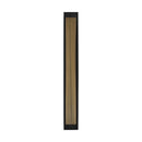 LED Outdoor Wall Mount<br /><span style="color:#4AB0CE;">Entrega: 4-10 dias en USA</span><br /><span style="color:#4AB0CE;font-size:60%;">PREGUNTE POR ENTREGA EN PANAMA</span><br />Collection: Strum<br />Finish: Outdoor Black