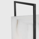 LED Table Lamp<br /><span style="color:#4AB0CE;">Entrega: 4-10 dias en USA</span><br /><span style="color:#4AB0CE;font-size:60%;">PREGUNTE POR ENTREGA EN PANAMA</span><br />Collection: Aloft<br />Finish: Bronze