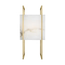LED Table Lamp<br /><span style="color:#4AB0CE;">Entrega: 4-10 dias en USA</span><br /><span style="color:#4AB0CE;font-size:60%;">PREGUNTE POR ENTREGA EN PANAMA</span><br />Collection: Aloft<br />Finish: Hand-Rubbed Antique Brass
