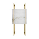 Visual Comfort Modern - MDTB79227HABALB - LED Table Lamp - Aloft - Hand-Rubbed Antique Brass