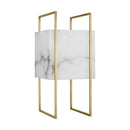 LED Table Lamp<br /><span style="color:#4AB0CE;">Entrega: 4-10 dias en USA</span><br /><span style="color:#4AB0CE;font-size:60%;">PREGUNTE POR ENTREGA EN PANAMA</span><br />Collection: Aloft<br />Finish: Hand-Rubbed Antique Brass