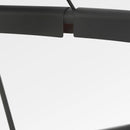 LED Chandelier<br /><span style="color:#4AB0CE;">Entrega: 4-10 dias en USA</span><br /><span style="color:#4AB0CE;font-size:60%;">PREGUNTE POR ENTREGA EN PANAMA</span><br />Collection: Cloak<br />Finish: Nightshade Black