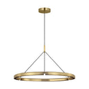 LED Chandelier<br /><span style="color:#4AB0CE;">Entrega: 4-10 dias en USA</span><br /><span style="color:#4AB0CE;font-size:60%;">PREGUNTE POR ENTREGA EN PANAMA</span><br />Collection: Cloak<br />Finish: Hand-Rubbed Antique Brass