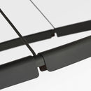 Visual Comfort Modern - PBCH80527B - LED Chandelier - Cloak - Nightshade Black