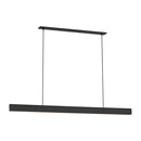 LED Linear Chandelier<br /><span style="color:#4AB0CE;">Entrega: 4-10 dias en USA</span><br /><span style="color:#4AB0CE;font-size:60%;">PREGUNTE POR ENTREGA EN PANAMA</span><br />Collection: Cloak<br />Finish: Nightshade Black