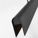 Visual Comfort Modern - PBLS79927B - LED Linear Chandelier - Cloak - Nightshade Black