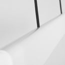 Visual Comfort Modern - PBLS79927MW - LED Linear Chandelier - Cloak - Matte White