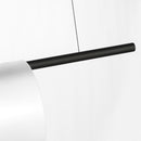 LED Linear Chandelier<br /><span style="color:#4AB0CE;">Entrega: 4-10 dias en USA</span><br /><span style="color:#4AB0CE;font-size:60%;">PREGUNTE POR ENTREGA EN PANAMA</span><br />Collection: Trace<br />Finish: Nightshade Black
