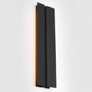 Visual Comfort Modern - PBV80027B - LED Vanity - Cloak - Nightshade Black