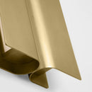 Visual Comfort Modern - PBV80027HAB - LED Vanity - Cloak - Hand-Rubbed Antique Brass