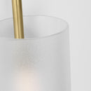 LED Wall Sconce<br /><span style="color:#4AB0CE;">Entrega: 4-10 dias en USA</span><br /><span style="color:#4AB0CE;font-size:60%;">PREGUNTE POR ENTREGA EN PANAMA</span><br />Collection: Trace<br />Finish: Hand-Rubbed Antique Brass