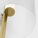 LED Wall Sconce<br /><span style="color:#4AB0CE;">Entrega: 4-10 dias en USA</span><br /><span style="color:#4AB0CE;font-size:60%;">PREGUNTE POR ENTREGA EN PANAMA</span><br />Collection: Trace<br />Finish: Hand-Rubbed Antique Brass