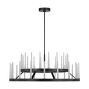 LED Chandelier<br /><span style="color:#4AB0CE;">Entrega: 4-10 dias en USA</span><br /><span style="color:#4AB0CE;font-size:60%;">PREGUNTE POR ENTREGA EN PANAMA</span><br />Collection: Sagrada<br />Finish: Bronze