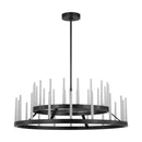 LED Chandelier<br /><span style="color:#4AB0CE;">Entrega: 4-10 dias en USA</span><br /><span style="color:#4AB0CE;font-size:60%;">PREGUNTE POR ENTREGA EN PANAMA</span><br />Collection: Sagrada<br />Finish: Bronze