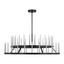 LED Chandelier<br /><span style="color:#4AB0CE;">Entrega: 4-10 dias en USA</span><br /><span style="color:#4AB0CE;font-size:60%;">PREGUNTE POR ENTREGA EN PANAMA</span><br />Collection: Sagrada<br />Finish: Bronze