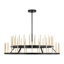 LED Chandelier<br /><span style="color:#4AB0CE;">Entrega: 1-2 semanas en USA</span><br /><span style="color:#4AB0CE;font-size:60%;">PREGUNTE POR ENTREGA EN PANAMA</span><br />Collection: Sagrada<br />Finish: Bronze