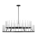 LED Chandelier<br /><span style="color:#4AB0CE;">Entrega: 4-10 dias en USA</span><br /><span style="color:#4AB0CE;font-size:60%;">PREGUNTE POR ENTREGA EN PANAMA</span><br />Collection: Sagrada<br />Finish: Bronze