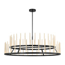 LED Chandelier<br /><span style="color:#4AB0CE;">Entrega: 4-10 dias en USA</span><br /><span style="color:#4AB0CE;font-size:60%;">PREGUNTE POR ENTREGA EN PANAMA</span><br />Collection: Sagrada<br />Finish: Bronze