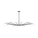 LED Chandelier<br /><span style="color:#4AB0CE;">Entrega: 4-10 dias en USA</span><br /><span style="color:#4AB0CE;font-size:60%;">PREGUNTE POR ENTREGA EN PANAMA</span><br />Collection: Lajos<br />Finish: Bronze