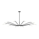LED Chandelier<br /><span style="color:#4AB0CE;">Entrega: 4-10 dias en USA</span><br /><span style="color:#4AB0CE;font-size:60%;">PREGUNTE POR ENTREGA EN PANAMA</span><br />Collection: Lajos<br />Finish: Bronze